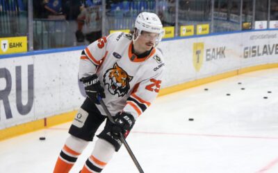 Fischtown Pinguins komplettieren ihren Kader – Alex Broadhurst wechselt nach Bremerhaven