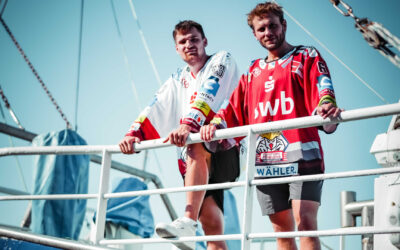 Vorstellung Home- und Away-Trikot